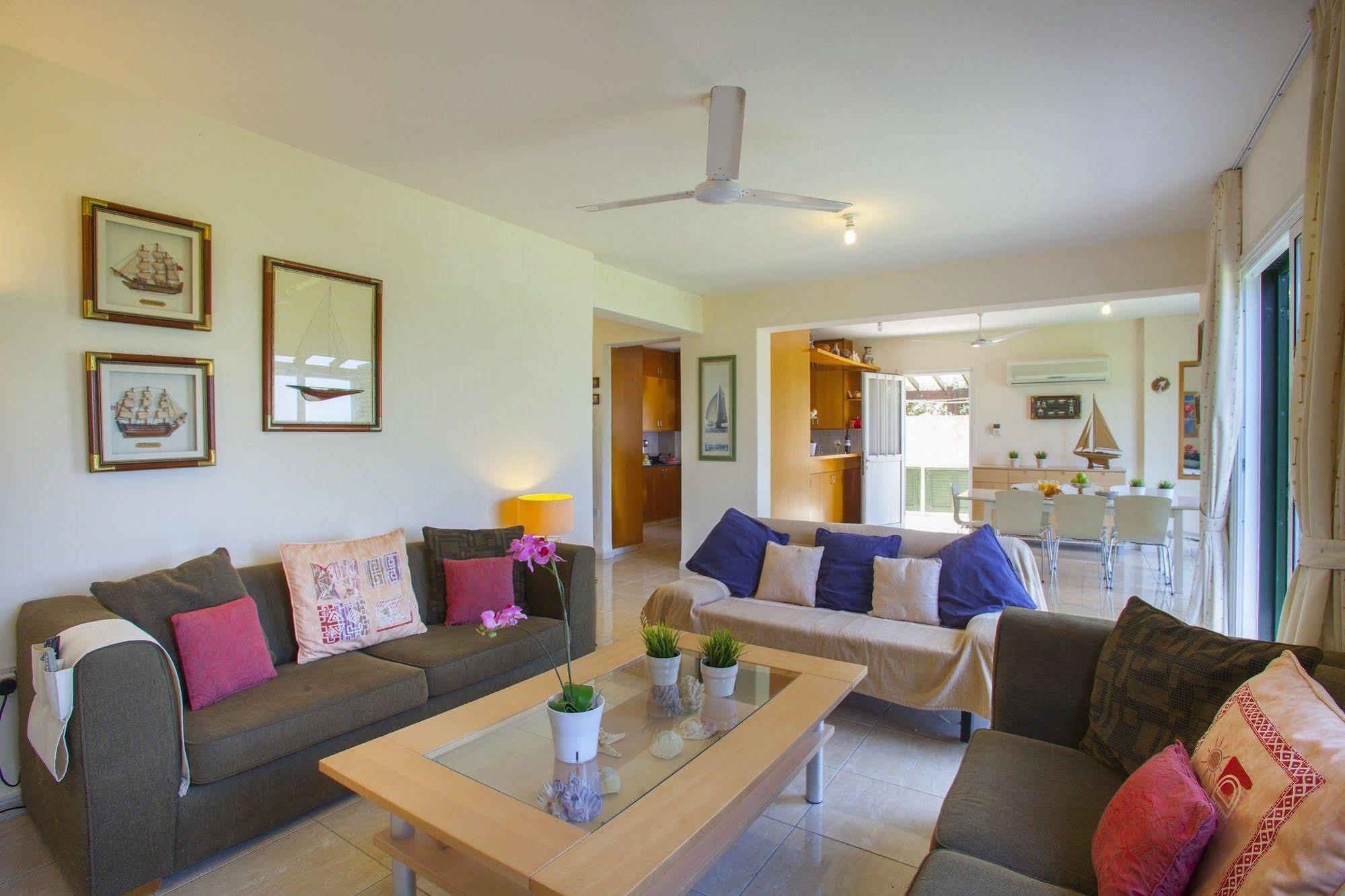 Protaras Coast Panorama Villa Luaran gambar