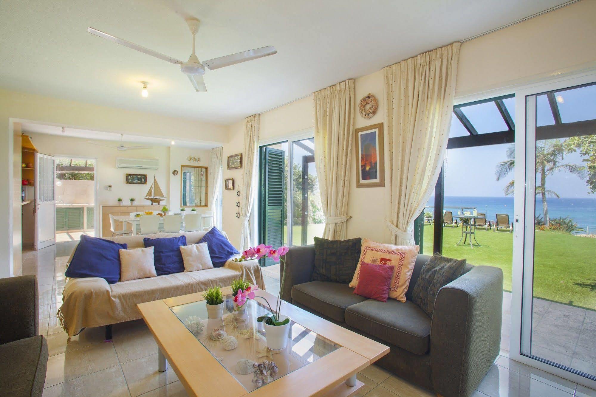 Protaras Coast Panorama Villa Luaran gambar