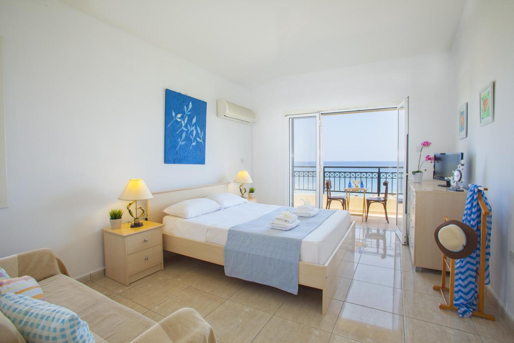 Protaras Coast Panorama Villa Luaran gambar