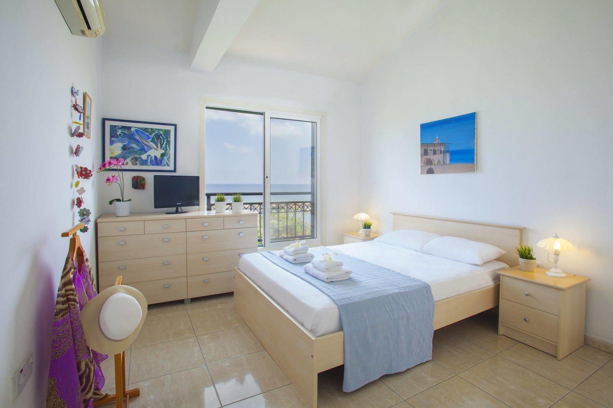 Protaras Coast Panorama Villa Luaran gambar