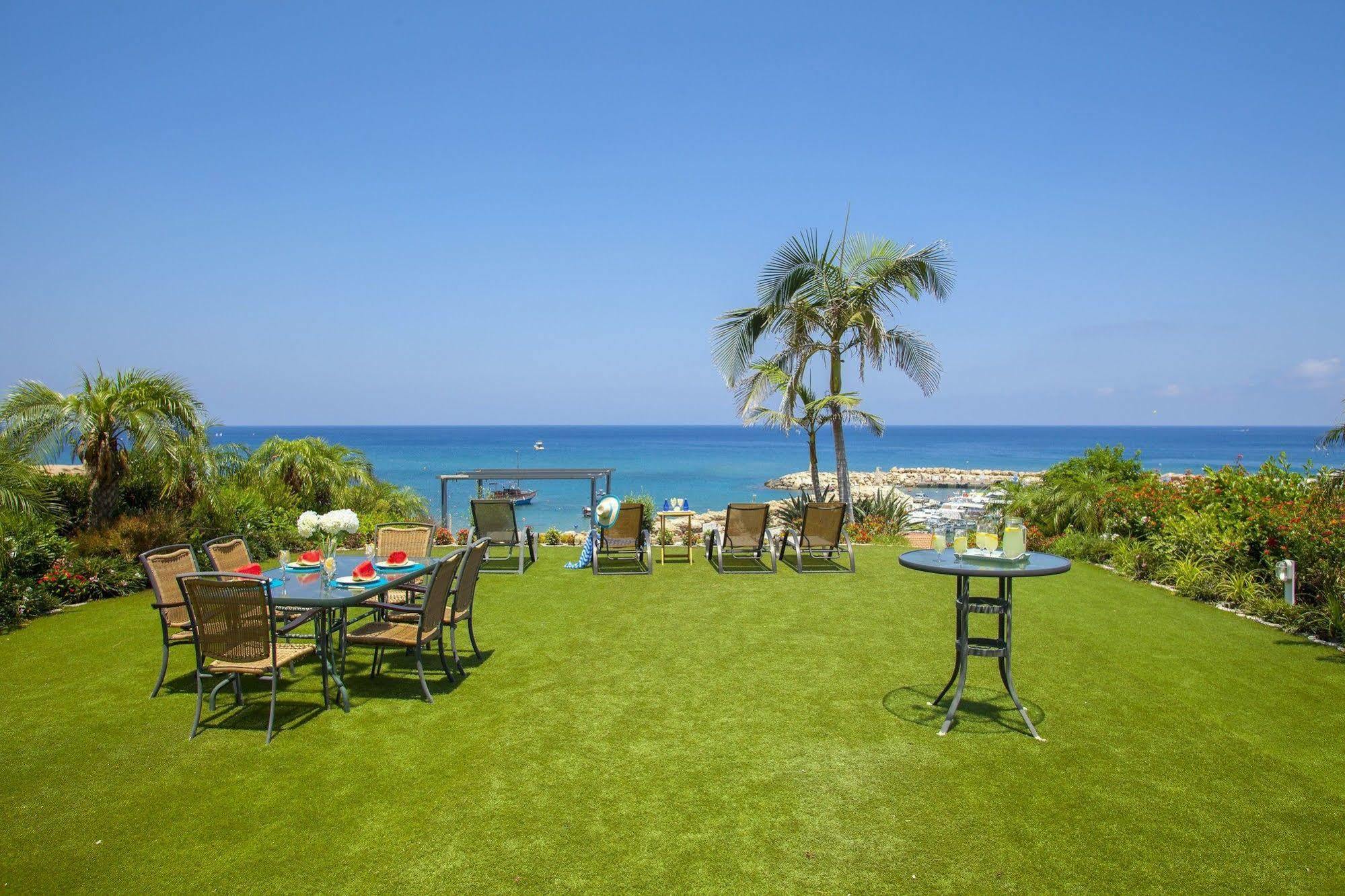 Protaras Coast Panorama Villa Luaran gambar