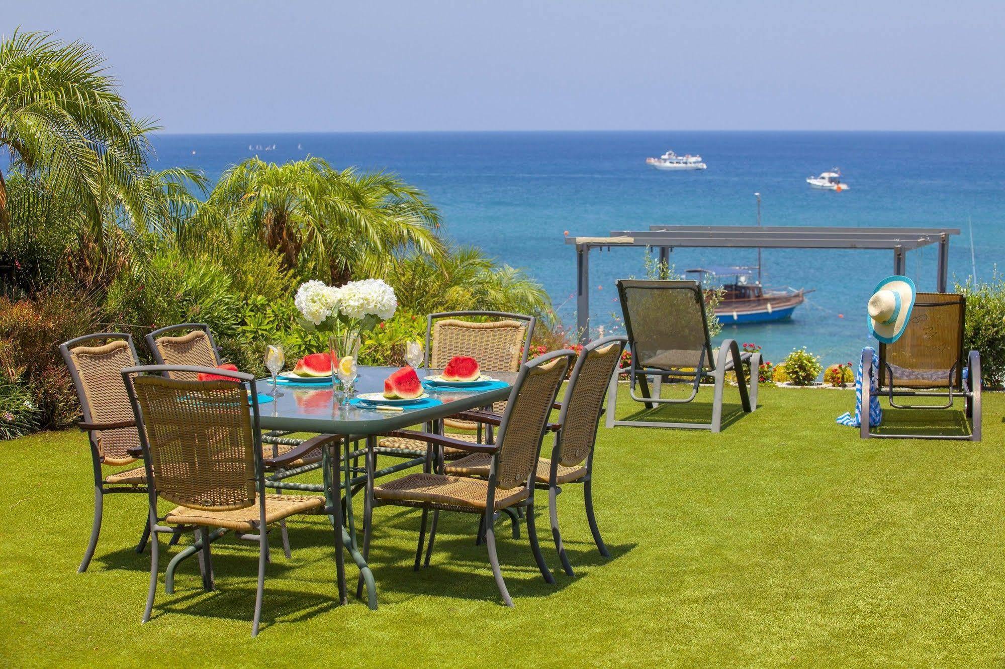 Protaras Coast Panorama Villa Luaran gambar