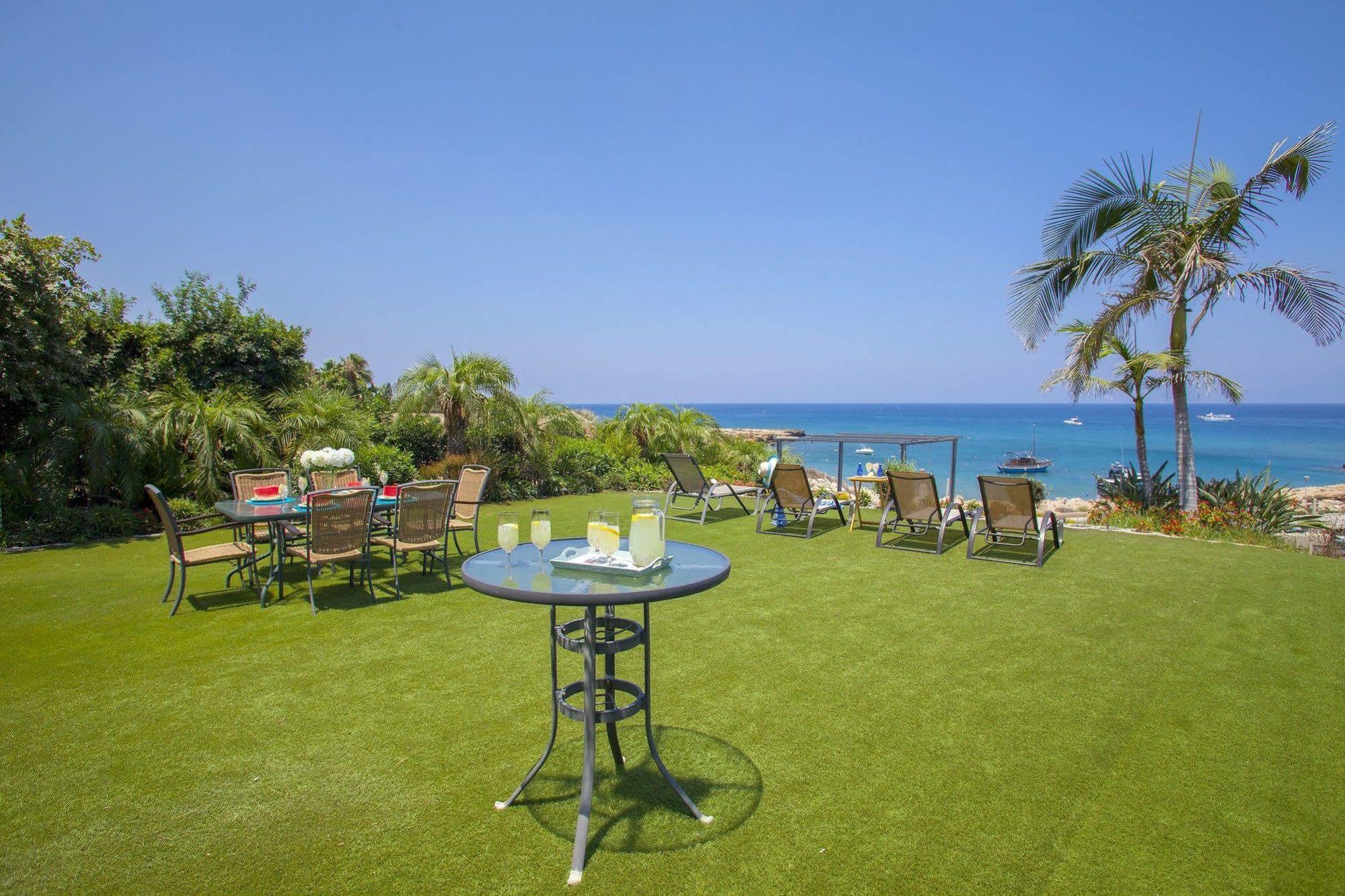 Protaras Coast Panorama Villa Luaran gambar