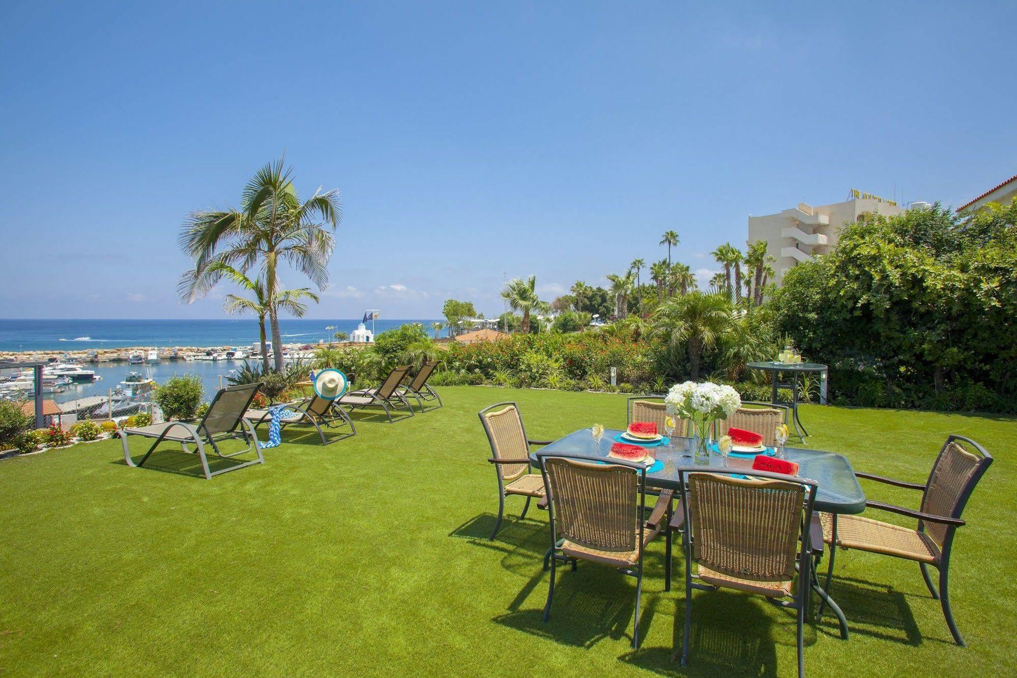 Protaras Coast Panorama Villa Luaran gambar